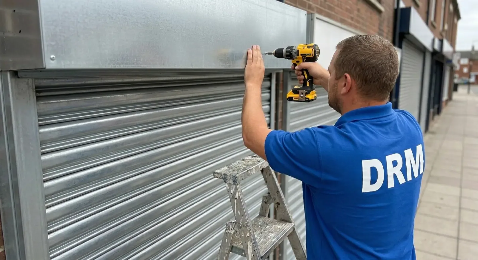 Dépannage rideau métallique d'urgence à Marseille 11 Dépannage rideau métallique d'urgence à Marseille 11