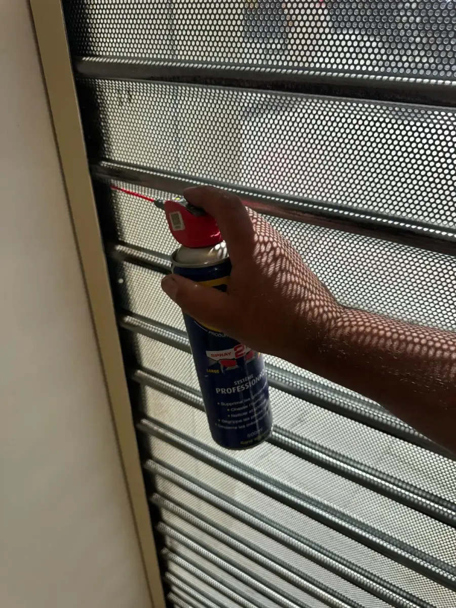 Entretien et maintenance de rideau métallique à Marseille 11
