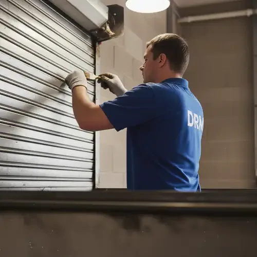 Entretien et maintenance de rideau métallique à Marseille 11