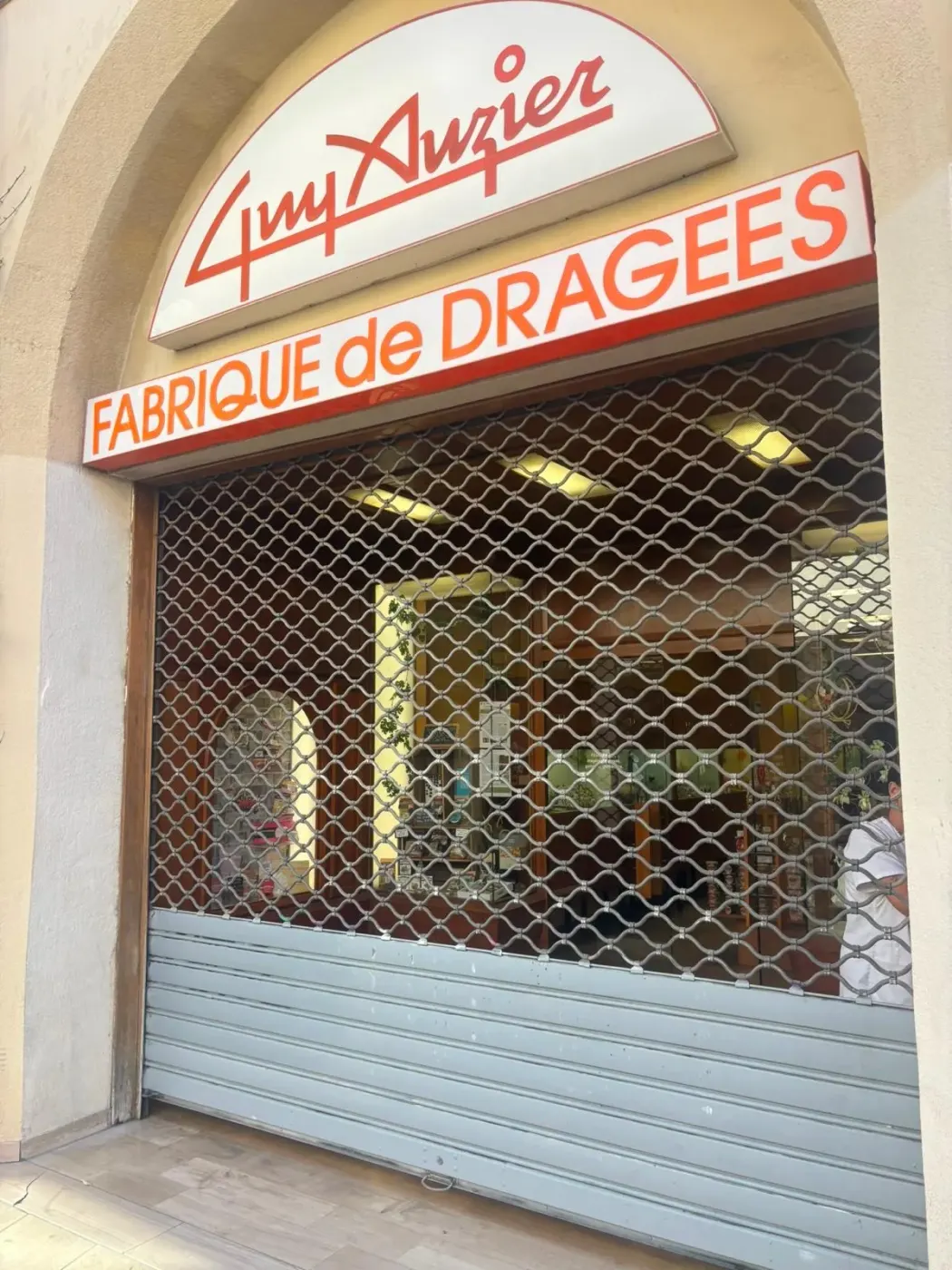 Installation et pose de rideau métallique à Marseille 11